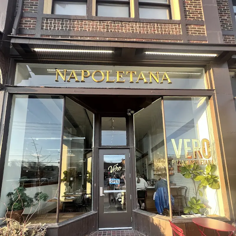 Vero Pizza Napoletana