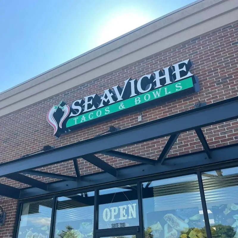 Seaviche Tacos & Bowls