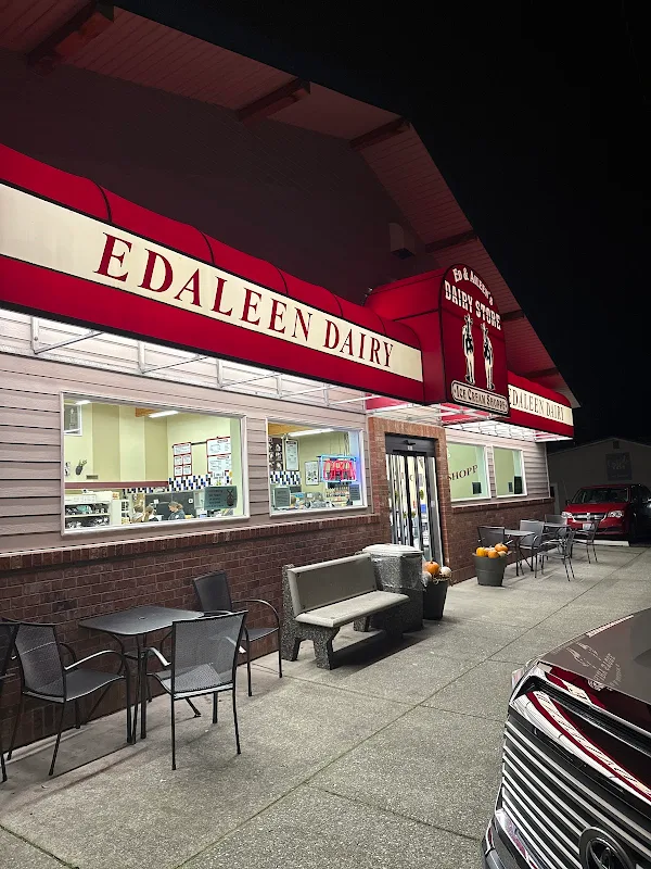 Edaleen Dairy Store