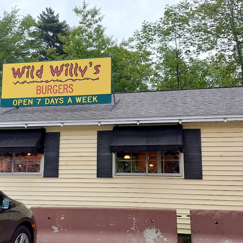 Wild Willy's Burgers