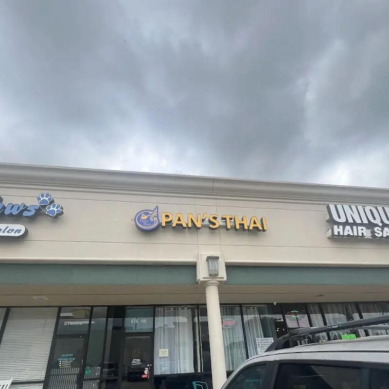 Pan's Thai