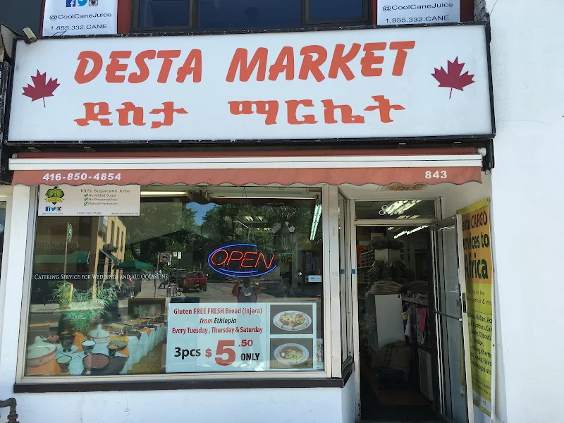 Desta Market