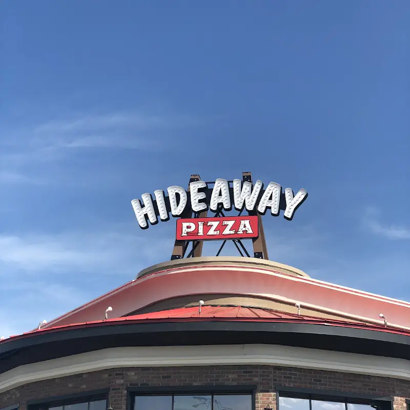 Hideaway Pizza
