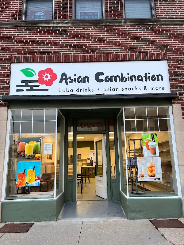 Asian Combination Store