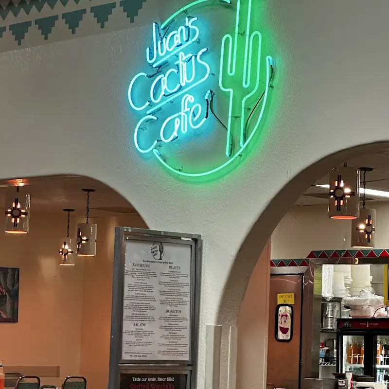 Juan's Cactus Cafe