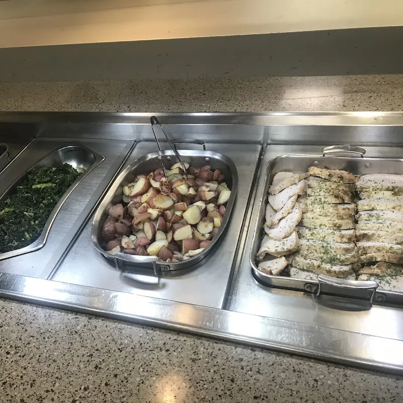 Estes Dining Hall
