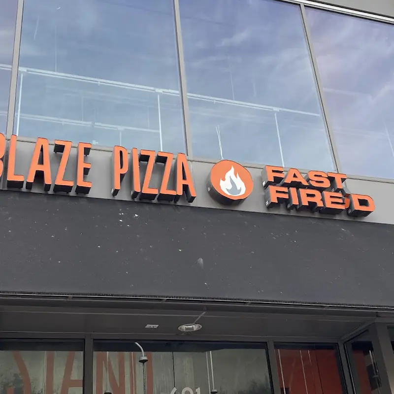 Blaze Pizza