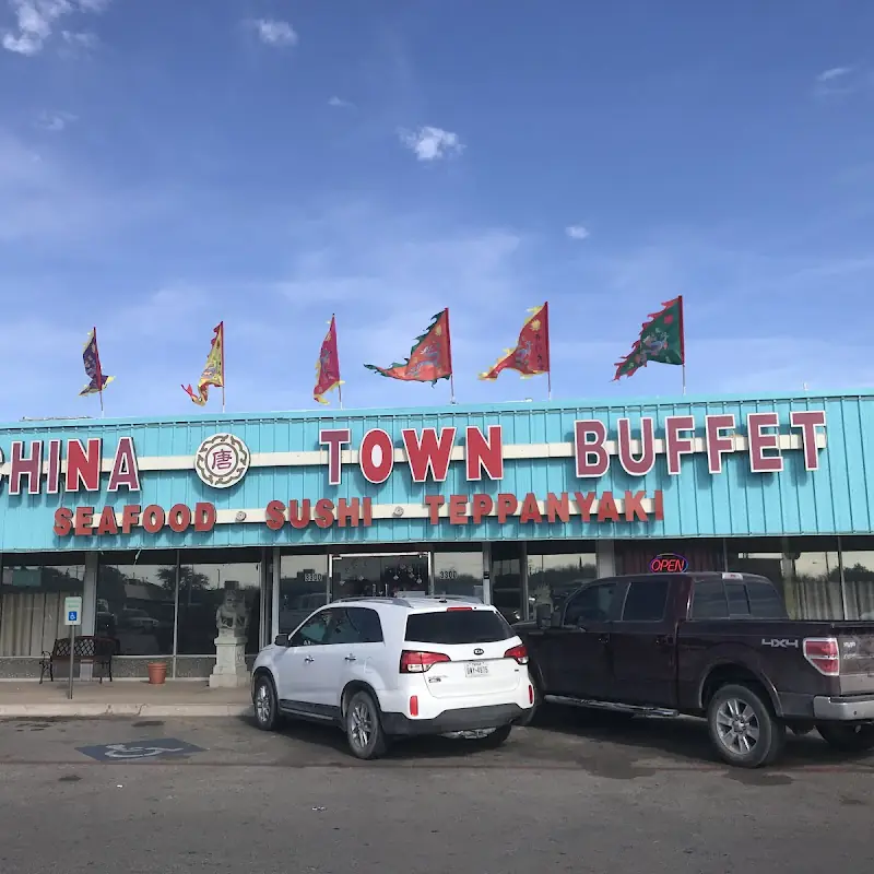 China Town Buffet