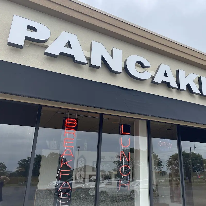 Pancake Cafe