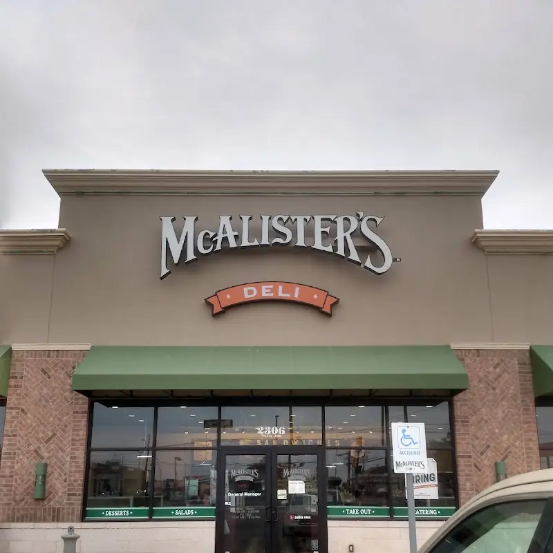 McAlister's Deli