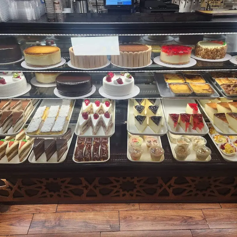 Tria Bakery Cafe Diner