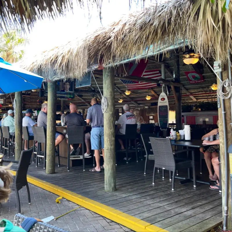 Harold's Place Chickee Bar And Grill