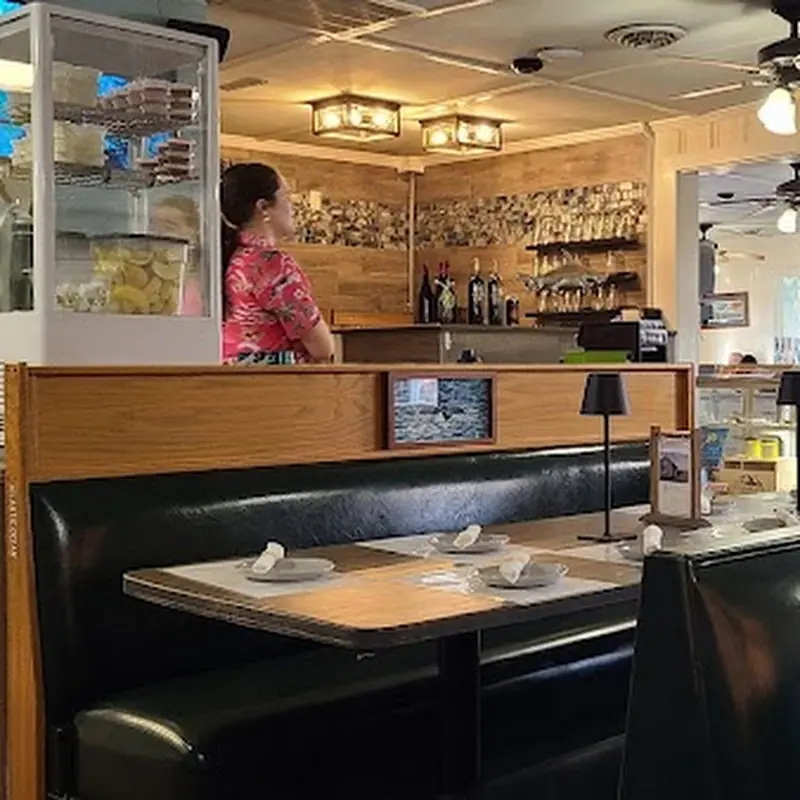 Water Street Seafood