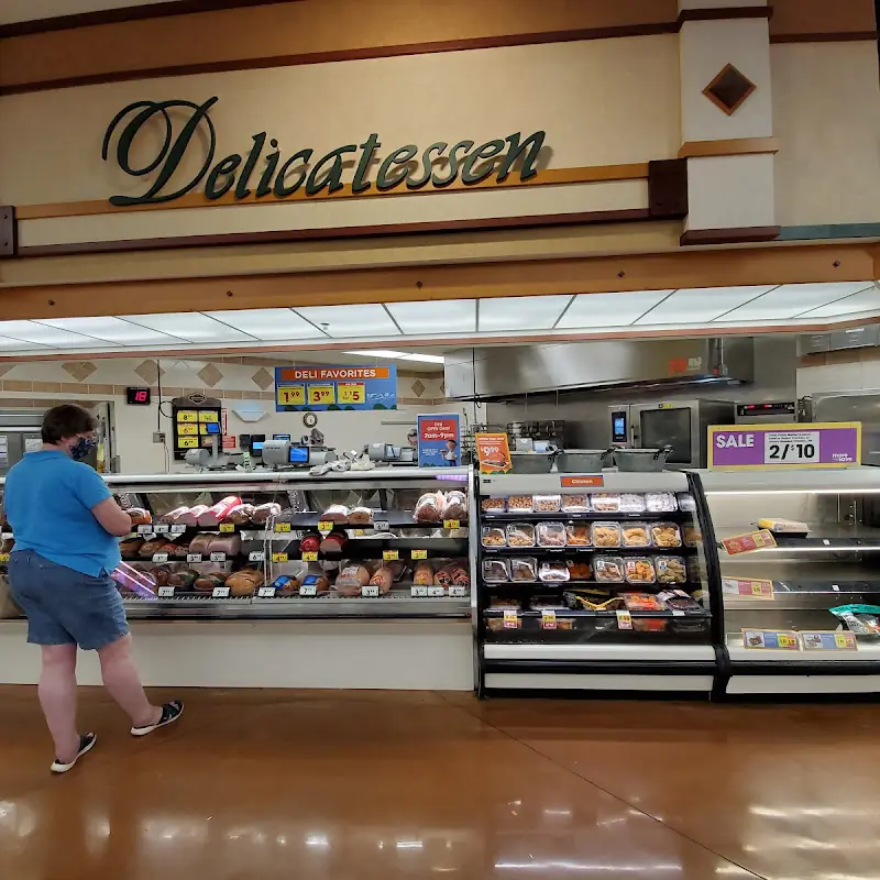 Kroger Deli