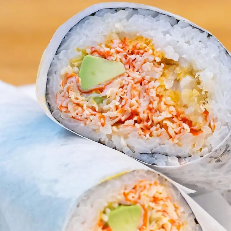 Maki Sushi & Teriyaki