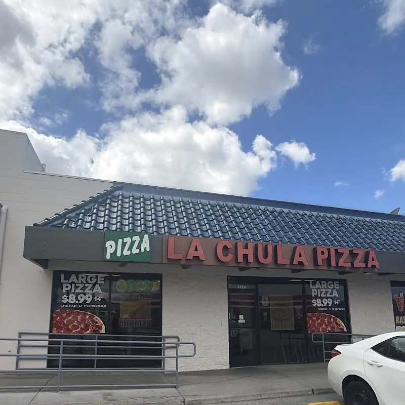 Stuffed Crust