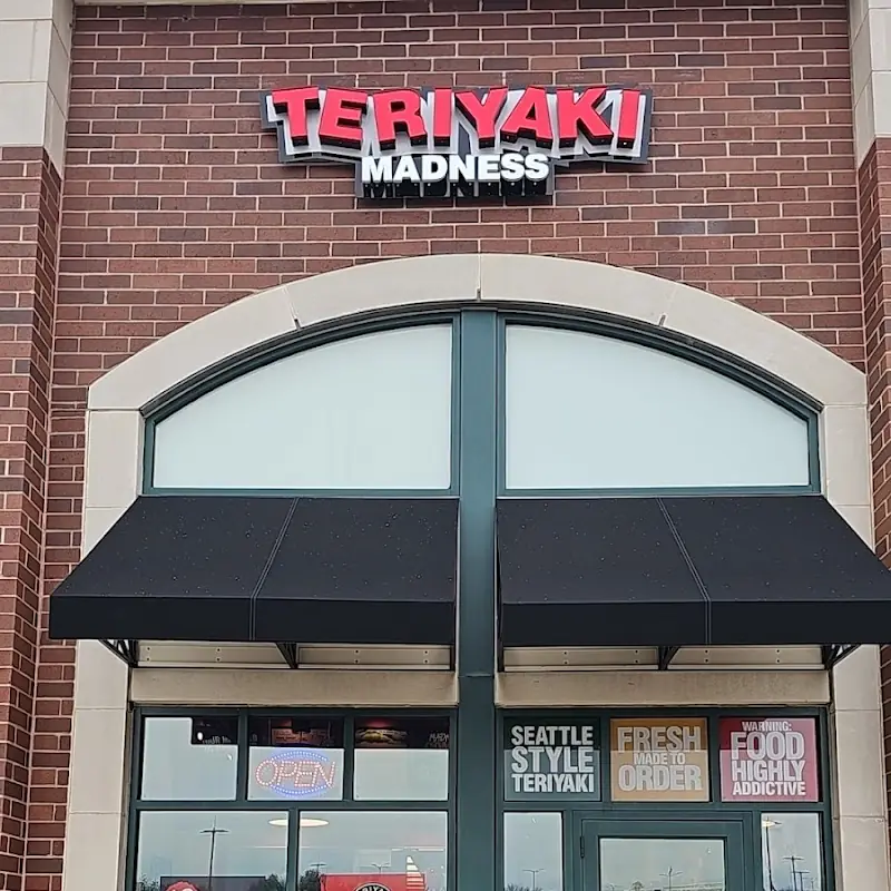 Teriyaki Madness