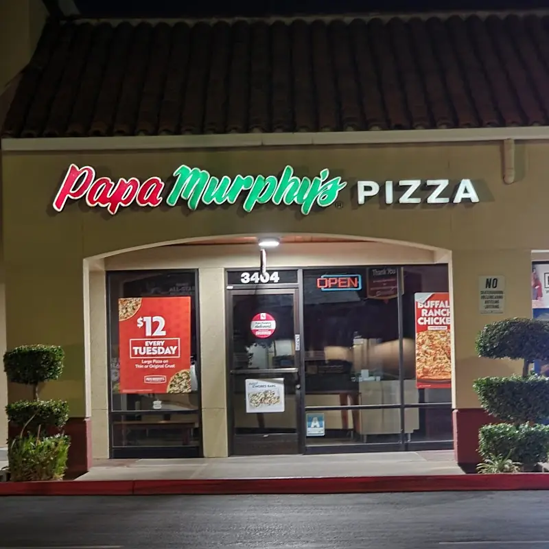 Papa Murphy's | Take 'N' Bake Pizza