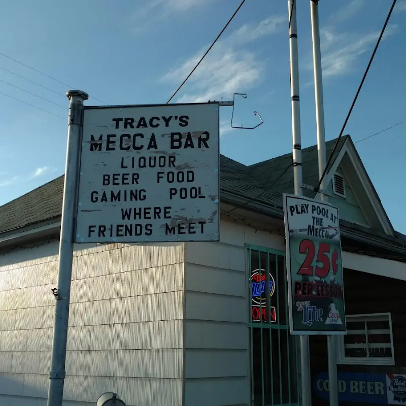 Tracy's Mecca Bar