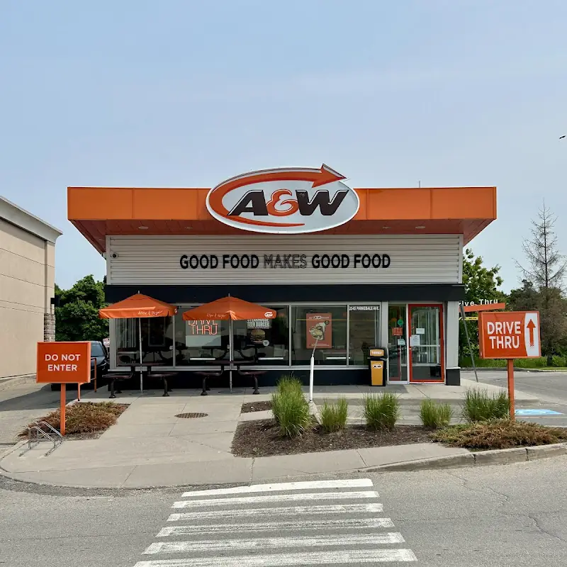 A&W Canada