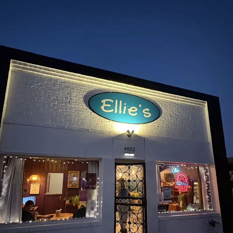 Ellie's Wood Fired Pizza