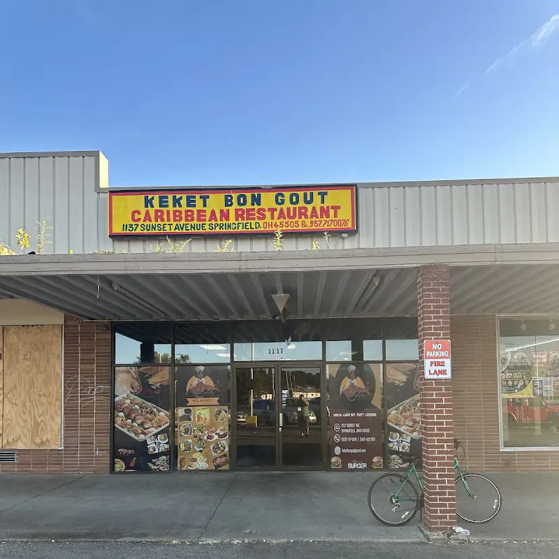 KEKET Bongou Caribbean Restaurant