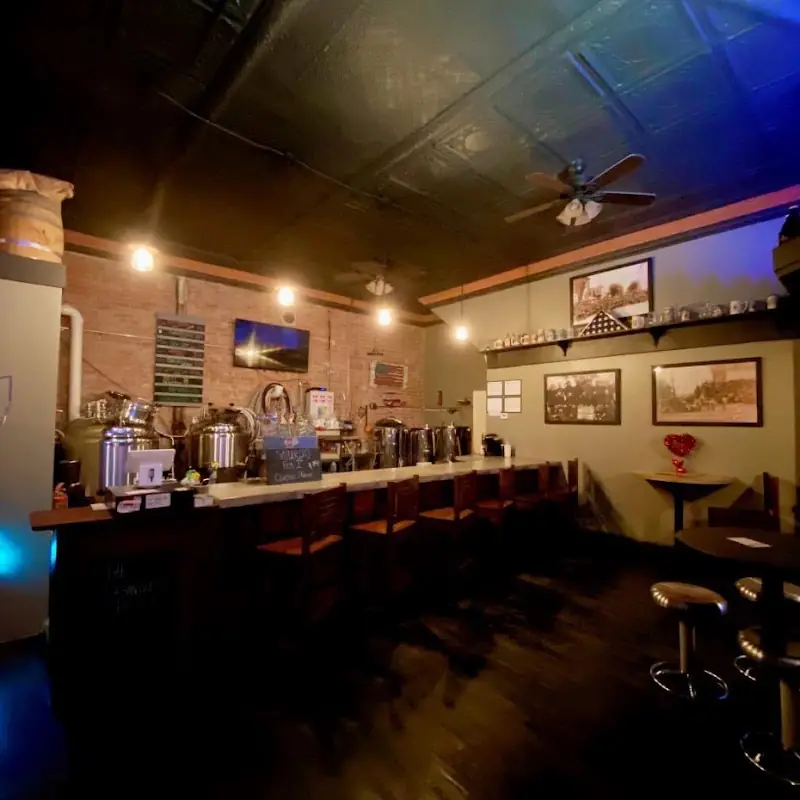 The UrbanWoody Brewery