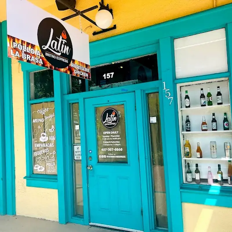 Latin Bistro Express