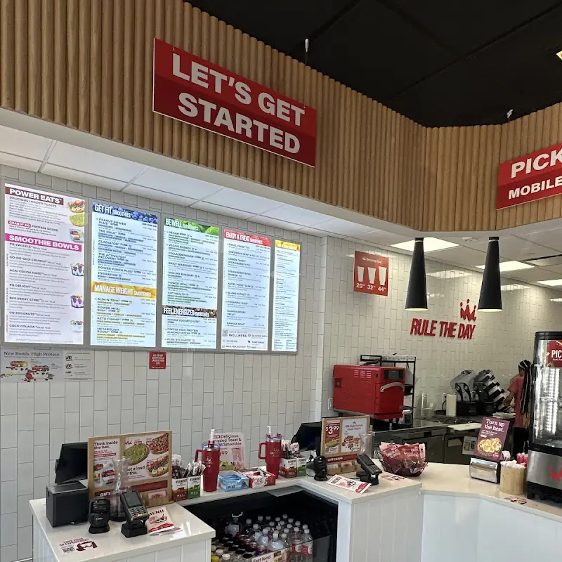 Smoothie King