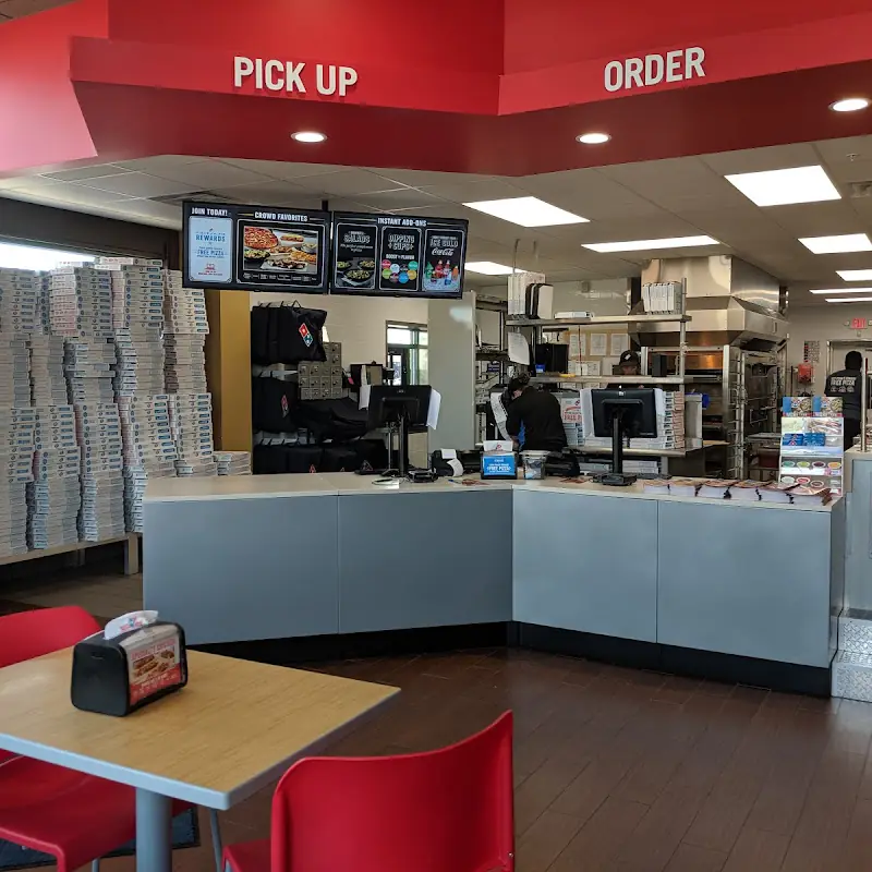 Domino's Pizza
