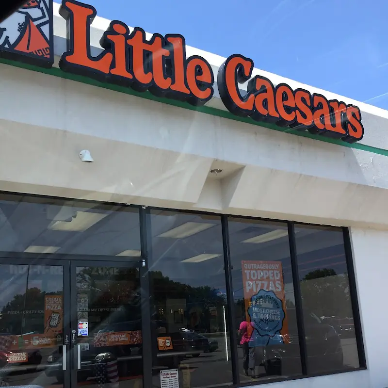 Little Caesars Pizza
