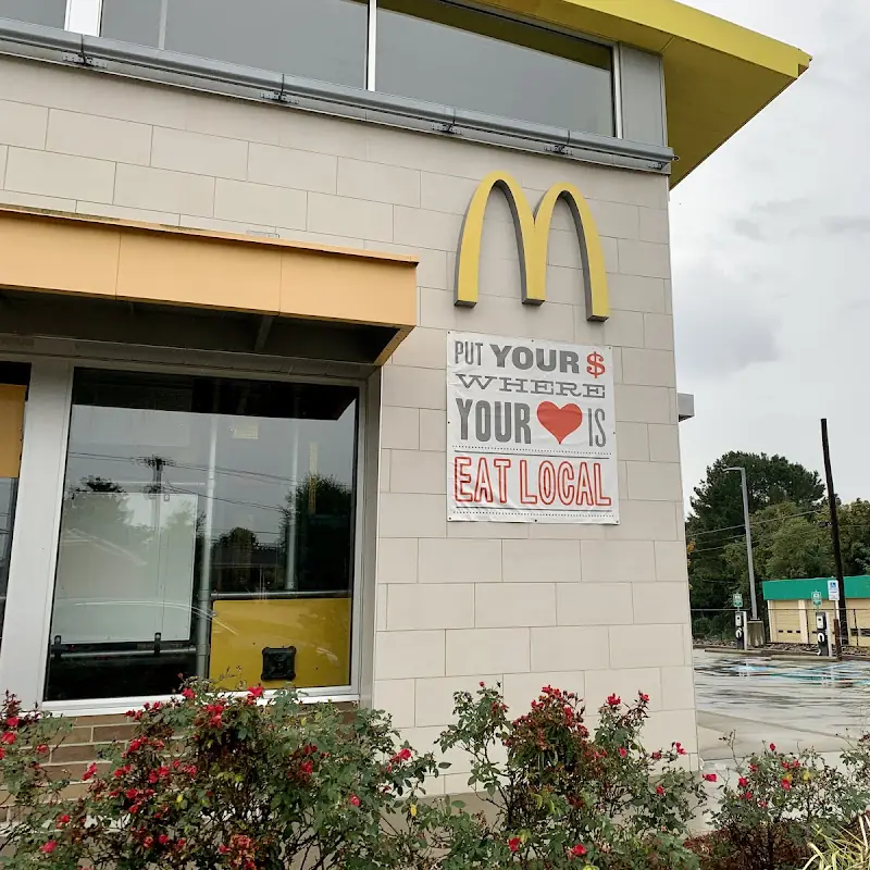 McDonald's