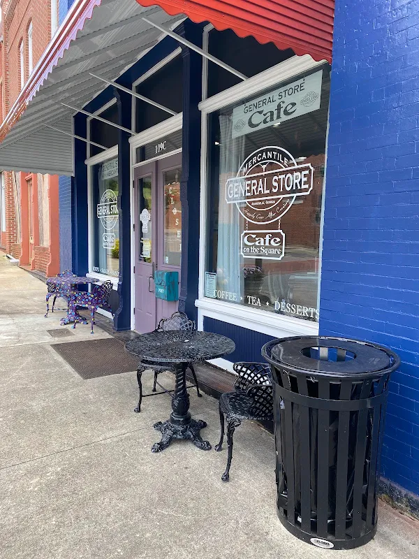 Maggie Mae's Tea Room