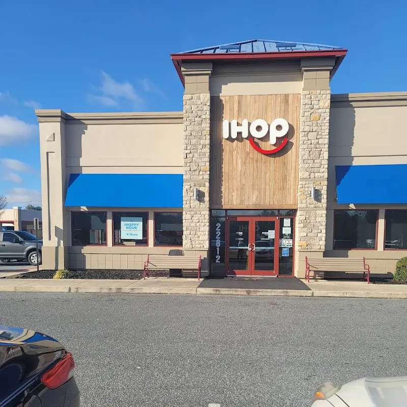 IHOP