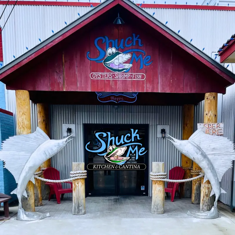 Shuck Me Kitchen & Cantina