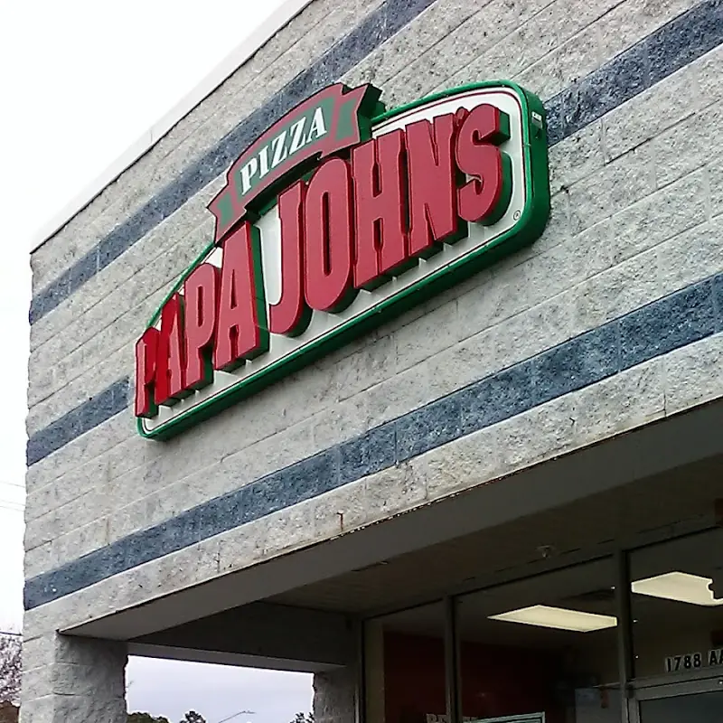 Papa Johns Pizza