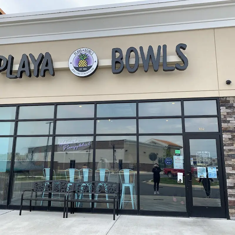 Playa Bowls
