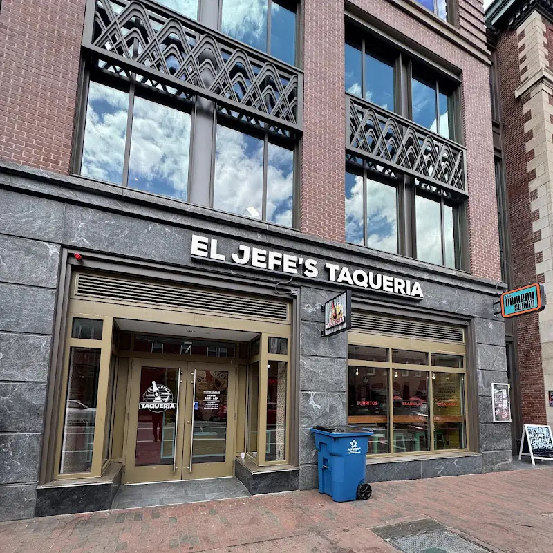 El Jefe's Taqueria - Harvard Square