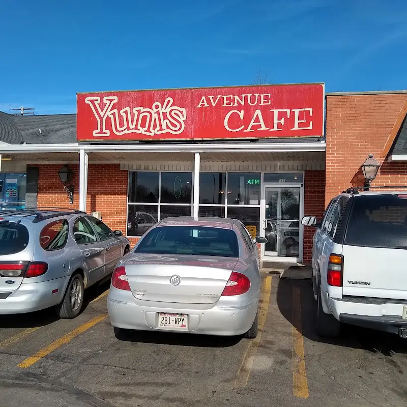 Yuni's Avenue Cafe