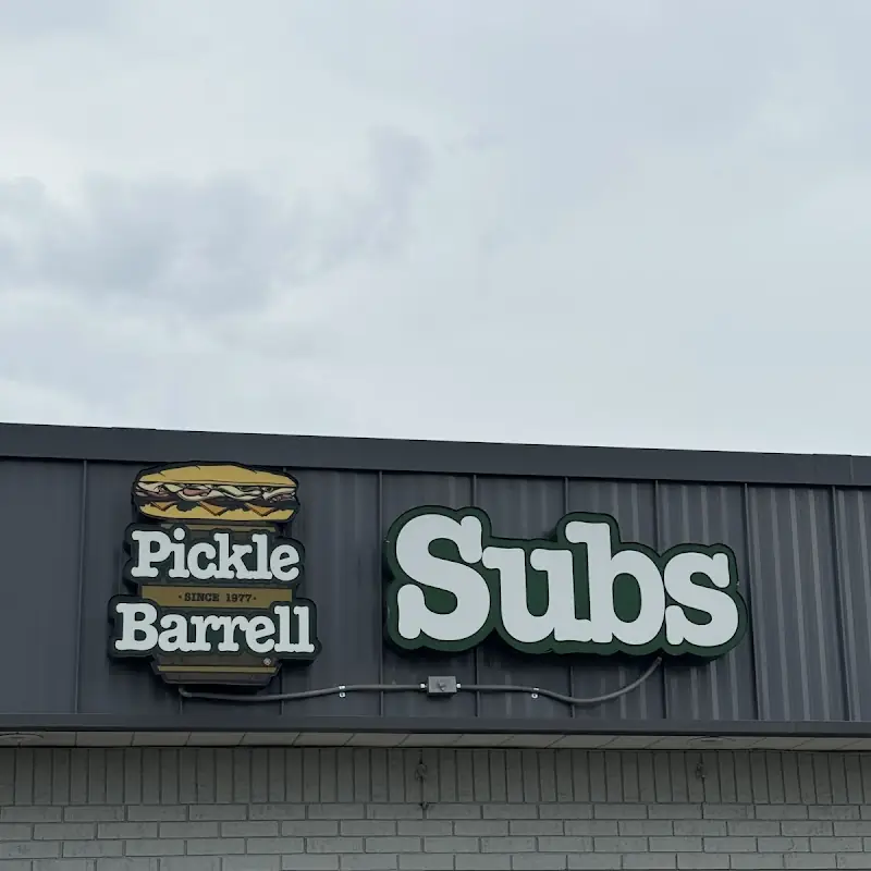 Pickle-Barrell Subs