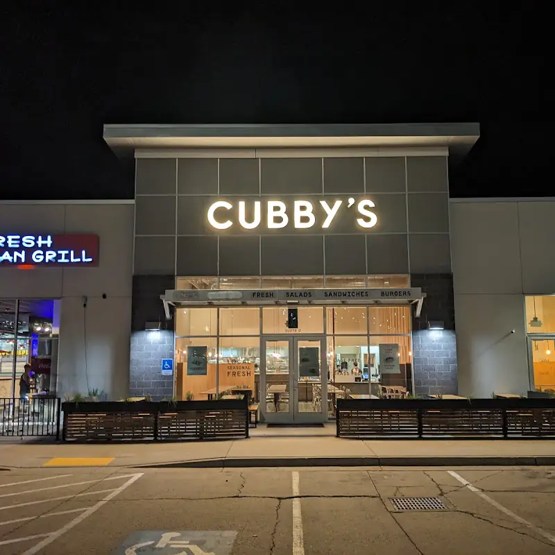Cubby's