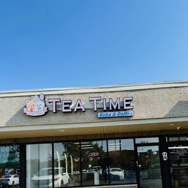 Tea Time Boba & Coffee