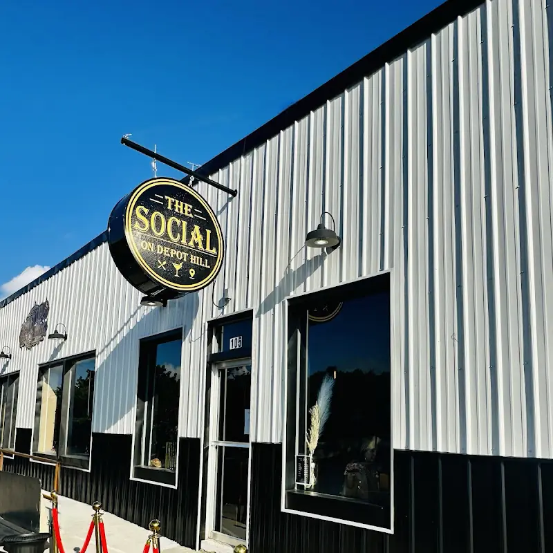 The Social on Depot Hill
