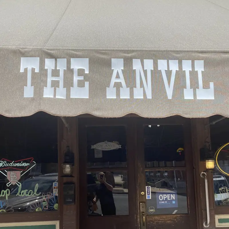 Anvil Restaurant & Saloon