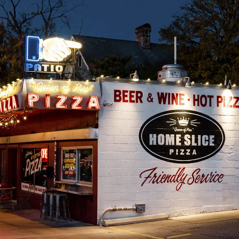 Home Slice Pizza