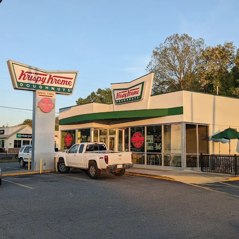 Krispy Kreme