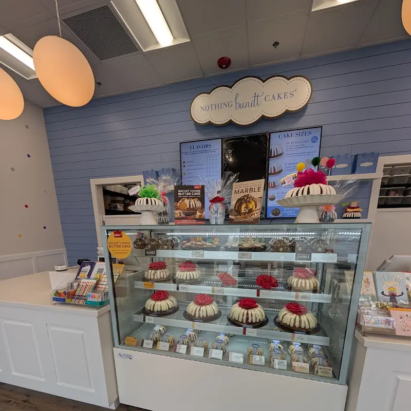 Nothing Bundt Cakes