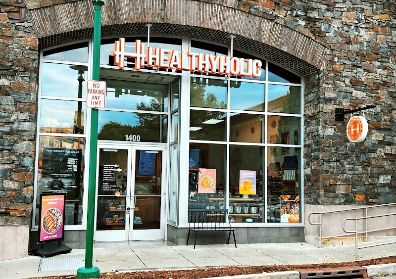 HEALTHYHOLIC