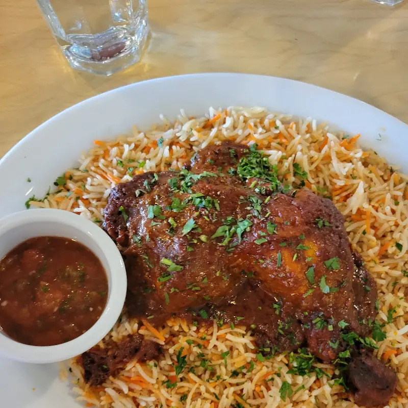 Maple Leaf Steak House & Pistachio Café