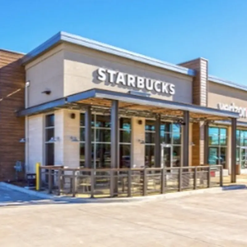Starbucks